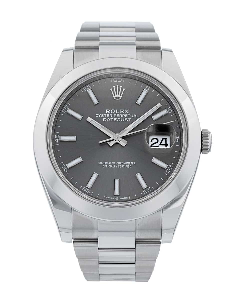 Rolex Datejust 41 126300 Rolex Datejust 41 126300